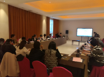 做實(shí)管控，實(shí)現(xiàn)部門(mén)秘書(shū)良性運(yùn)轉(zhuǎn)——公司2017年第二次部門(mén)秘書(shū)交底培訓(xùn)會(huì)順利召開(kāi) 