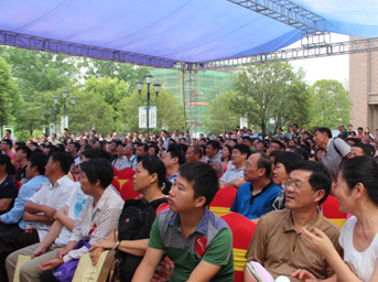 收官精品 再度熱銷——天下錦城項(xiàng)目四期康橋郡三組團(tuán)盛大開盤