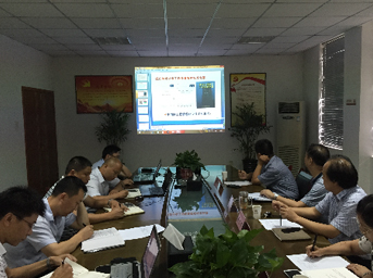 公司第八屆 “平安杯”安全知識培訓(xùn)順利開展