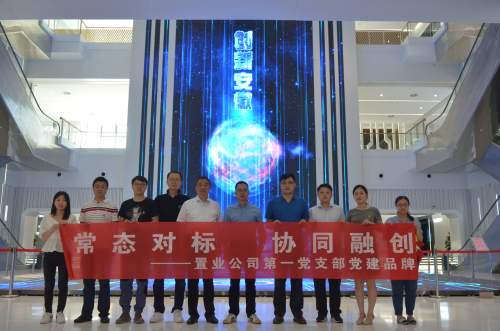 公司第一黨支部、第三黨支部開展“不忘初心，牢記使命”革命傳統(tǒng)教育專題黨員活動(dòng)