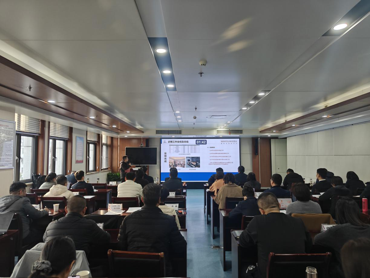 皖投置業(yè)公司開展2025年下半年“先鋒示范崗”“先鋒示范隊(duì)”評(píng)選